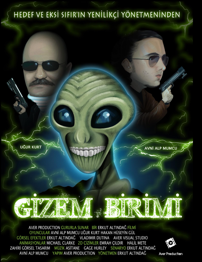 Gizem Birimi